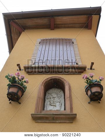Mary Virgin