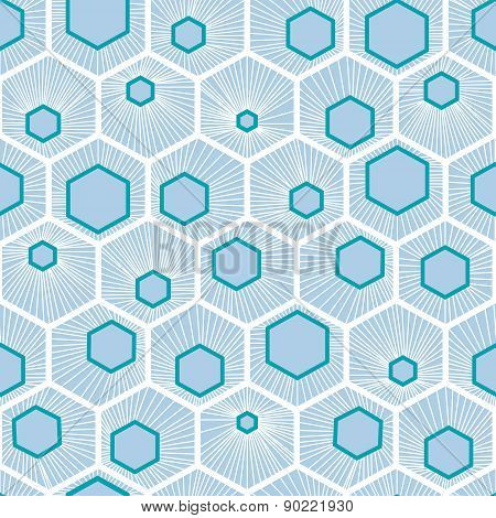 Honeycomb Pattern