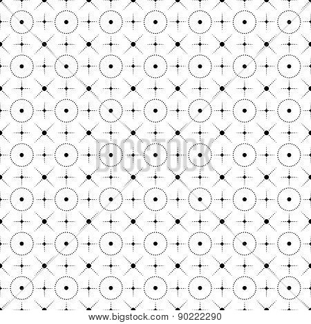Dotted And Star