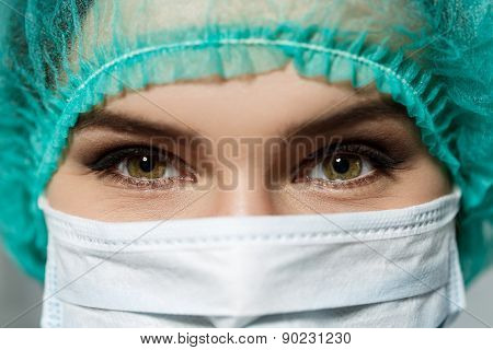 Doctor's Eyes