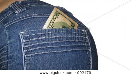 Dinero de bolsillo