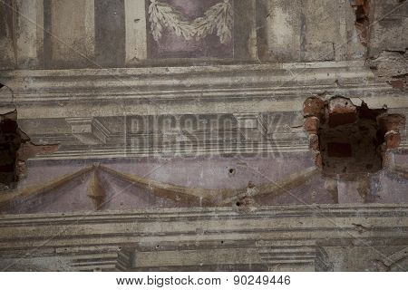 Old fresco