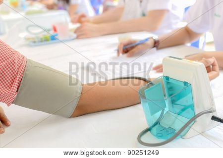 Blood Pressure