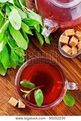 Mint Tea