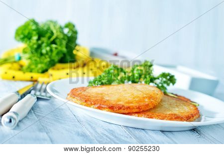 Potato Pancakes