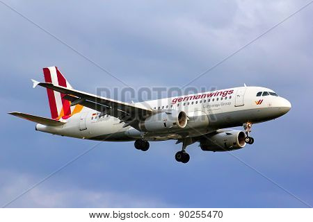 Germanwings Airbus A319