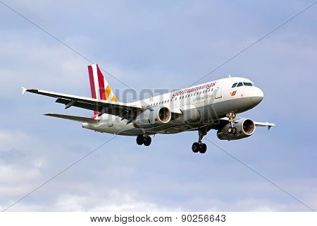 Germanwings Airbus A319
