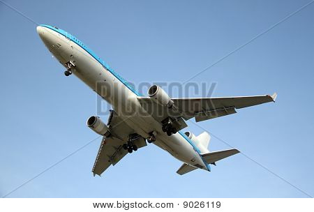 MD-11 Flugzeuge