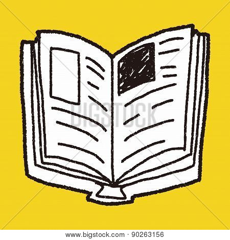 Doodle Book