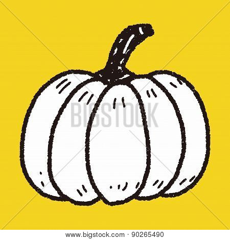 Pumpkin Doodle