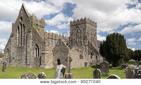 St.mary's Church.gowran