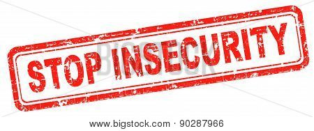 Stop Insecurity