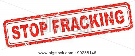 Stop Fracking