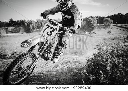 motocross rider