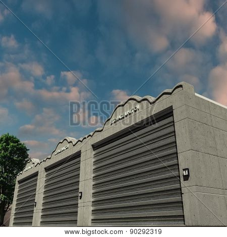Self Storage