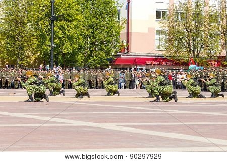 Victory Day.