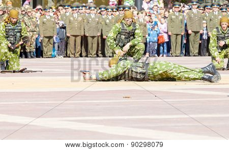 Victory Day.