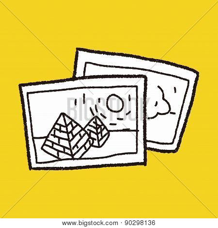 Travel Pictrue Doodle