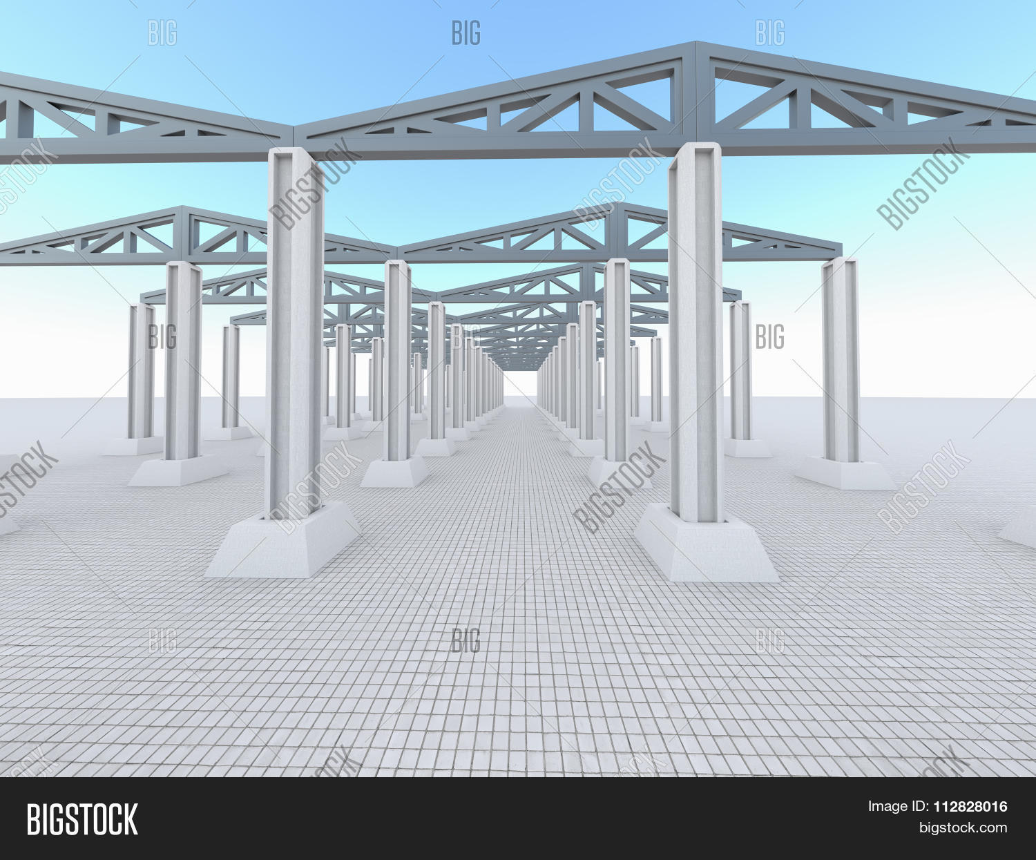 Factory Background Image & Photo (Free Trial) | Bigstock