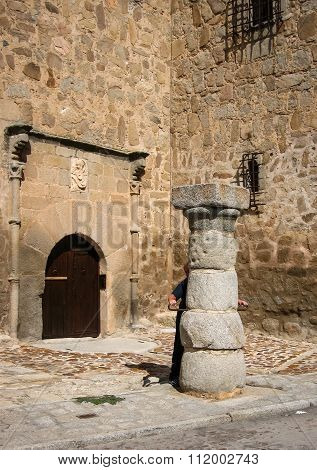 Orgas, Toledo, Castilla La Mancha, Spain