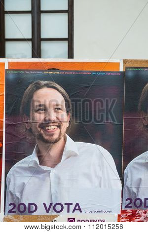 Spanish Elections 2015