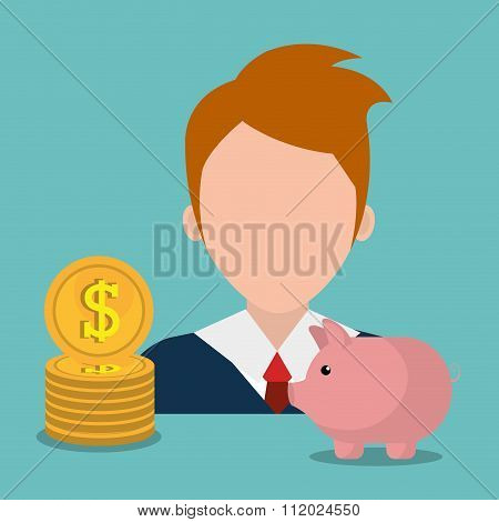 Business people working,