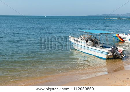 Pattaya, Chonburi Province, Thailand. November 29, 2015 :