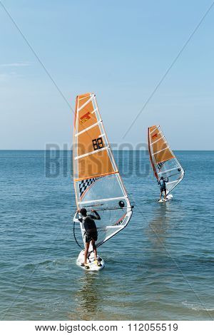 Pattaya, Chonburi Province, Thailand. November 29, 2015 :