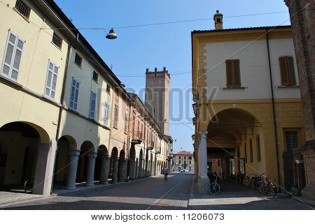 Castelleone Village,