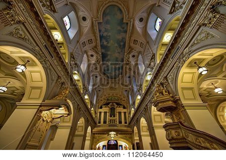 Basilique Notre-dame-de-quebec
