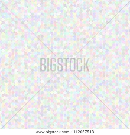Vector mosaic background