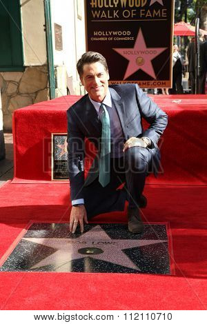 LOS ANGELES - DEC 8:  Rob Lowe at the Rob Lowe Star on the Hollywood Walk of Fame at the Hollywood Blvd on December 8, 2015 in Los Angeles, CA