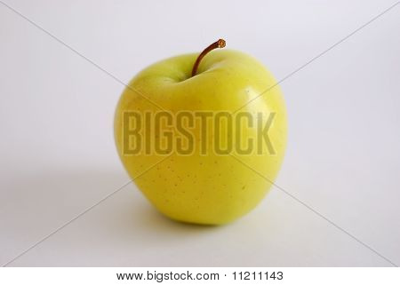 Gele apple