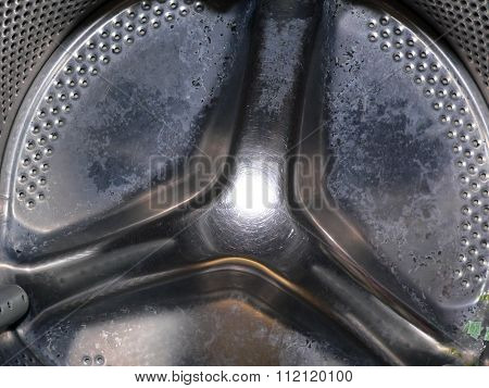 washing machine drum
