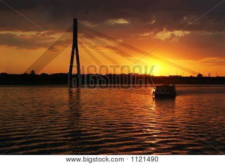 Riga kabelový most