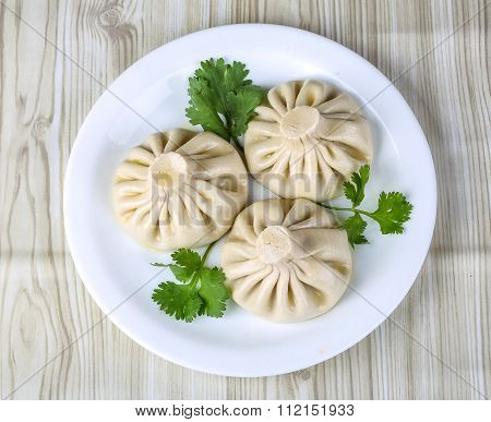 Khinkali