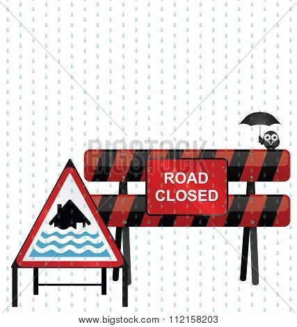 Severe Flood Warning