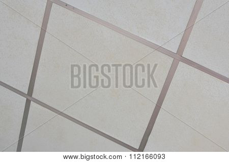 white panel