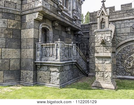 Elements Of Architecture In The Gothic Style