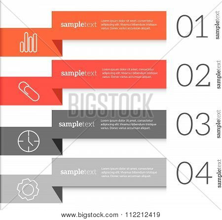 infographic vector elements