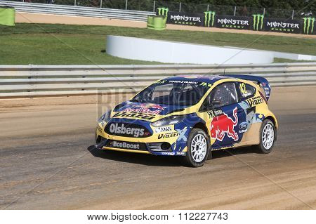Fia World Rallycross Championship