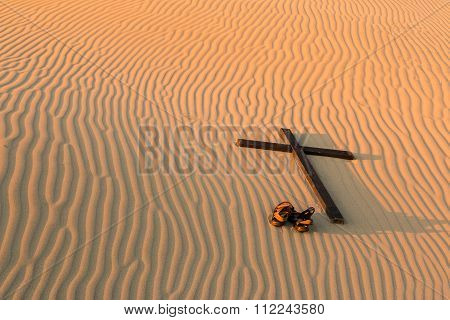 Sandles Cross