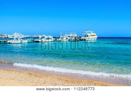 The Pleasure Boats