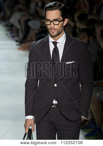 Michael Bastian - Spring/summer 2016 Collection