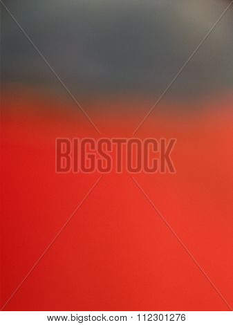 Pastel Red and Blue Background