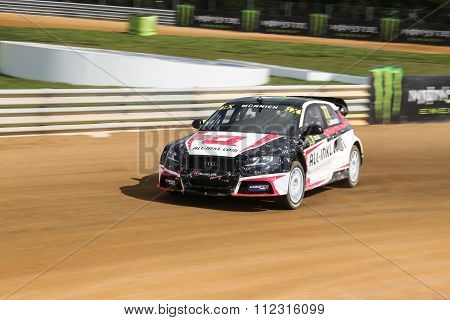 Fia World Rallycross Championship