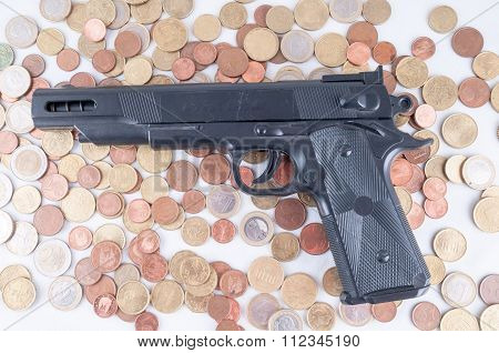 Business Money Concept Idea