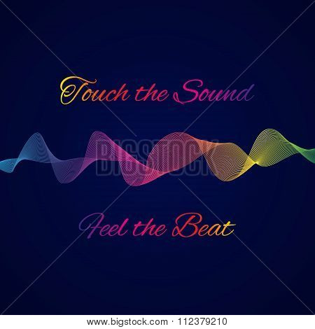 Digital equalizer (sound wave)