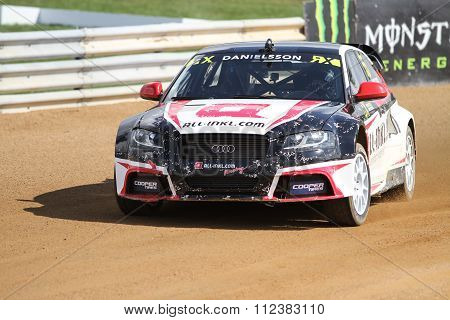 Fia World Rallycross Championship