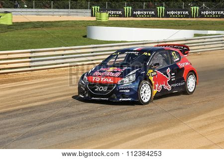 Fia World Rallycross Championship